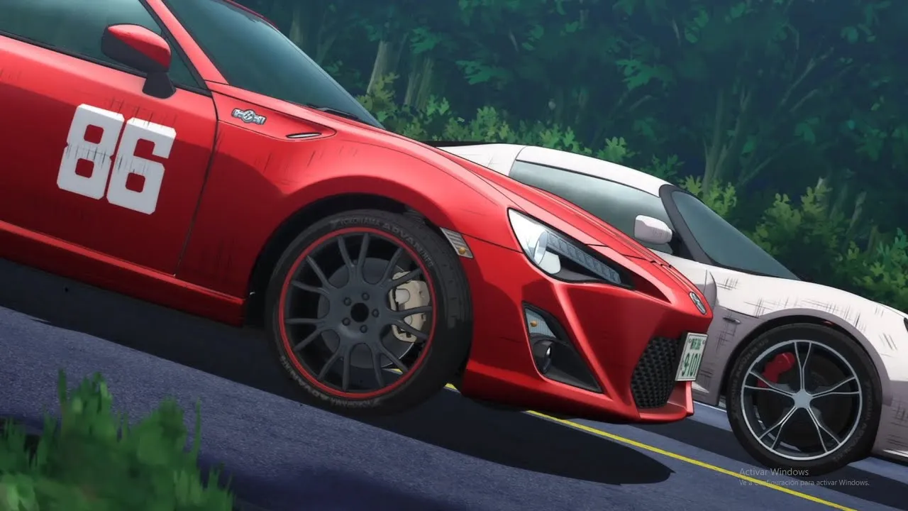 Link Nonton MF Ghost Season 3 Episode 1 Sub Indo