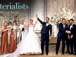 Link Nonton Materialists Sub Indo Legal: Film Trending Netflix Pilihan Dakota Johnson