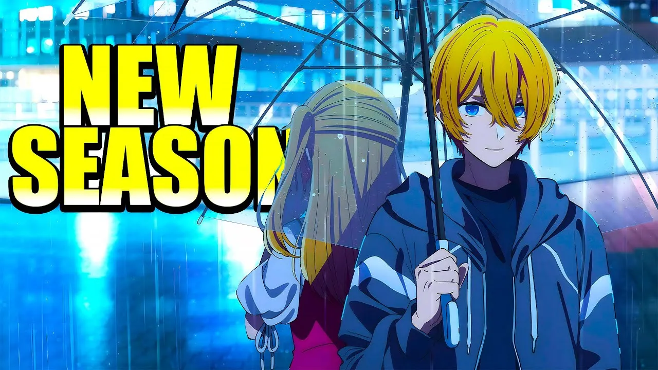 Link Nonton Oshi No Ko Season 3 Episode 1 Sub Indo