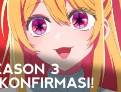 Link Nonton Oshi no Ko Season 3 Sub Indo: Jadwal Tayang & Sinopsis Lengkap