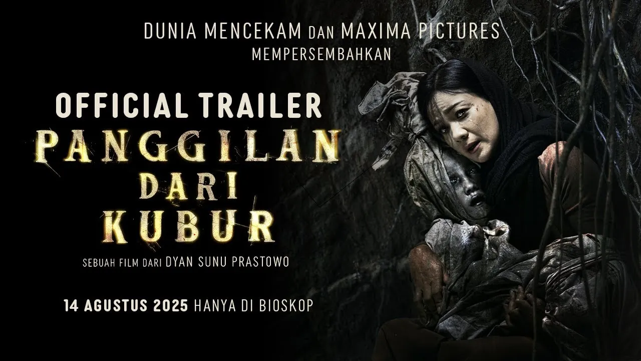 Link Nonton Panggilan dari Kubur Full Movie