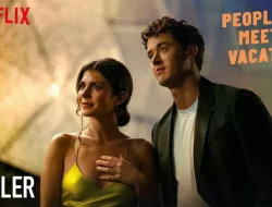 Link Nonton People We Meet on Vacation Sub Indo: Adaptasi Novel Viral Emily Henry Tayang di Netflix