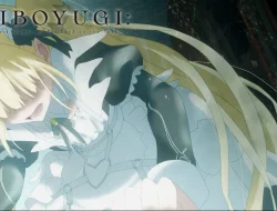 Link Nonton SHIBOYUGI Sub Indo: Anime Survival ‘Death Game’ Mencekam di Netflix