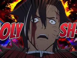 Link Nonton Sentenced To Be a Hero Episode 1 Sub Indo: Anime Dark Fantasy Terbaru Netflix Durasi 1 Jam
