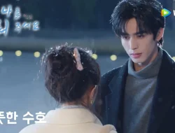 Link Nonton Shine on Me Episode 25 Sub Indo Legal: Babak Baru Hubungan Lin Yu Sen dan Nie Xi Guang