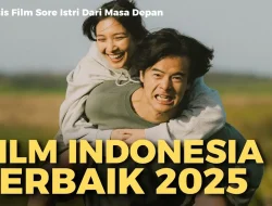 Link Nonton Sore: Istri dari Masa Depan Full Movie, Film Sheila Dara Tayang di Netflix Hari Ini