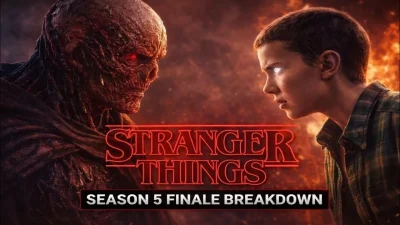 Link Nonton Stranger Things Season 5 Finale ‘The Rightside Up’