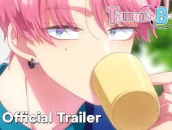 Link Nonton Tamon B-Side Episode 2 Sub Indo, Jadwal Tayang & Sinopsis Lengkap