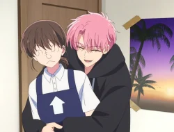 Link Nonton Tamon’s B-side Episode 2 Sub Indo: Drama Kocak di Acara Jabat Tangan F/ACE