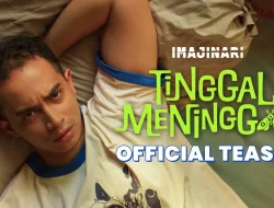 Link Nonton Tinggal Meninggal Full Movie Kualitas HD, Film Komedi Satire Awal Tahun 2026 di Netflix