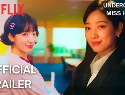 Link Nonton Undercover Miss Hong Sub Indo: Park Shin Hye Jadi Agen Rahasia 90-an di Netflix