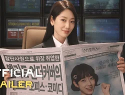 Link Nonton Undercover Miss Hong Sub Indo: Kim Hye-soo Kembali dengan Identitas Ganda