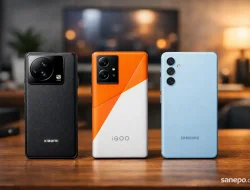 Rekomendasi HP Terbaik Harga 5-6 Juta Awal 2026 Versi David Gadgetin