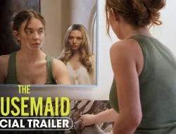 Sinopsis & Info Link Nonton The Housemaid (2025): Duel Mencekam Sydney Sweeney vs Amanda Seyfried
