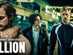 Sinopsis dan Link Nonton Film Pillion (2025): ‘Chemistry’ Unik Harry Melling & Alexander Skarsgård