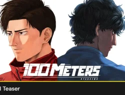 Link Nonton 100 Meters (2025) Sub Indo Full Movie: Duel Lari Paling Emosional Karya Kenji Iwaisawa