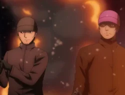 Link Nonton Hotel Inhumans Sub Indo, Anime Thriller Pembuka Tahun 2026 di Netflix