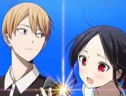 Link Nonton Kaguya-sama wa Kokurasetai: Otona e no Kaidan Sub Indo, Spesial Tahun Baru 2026