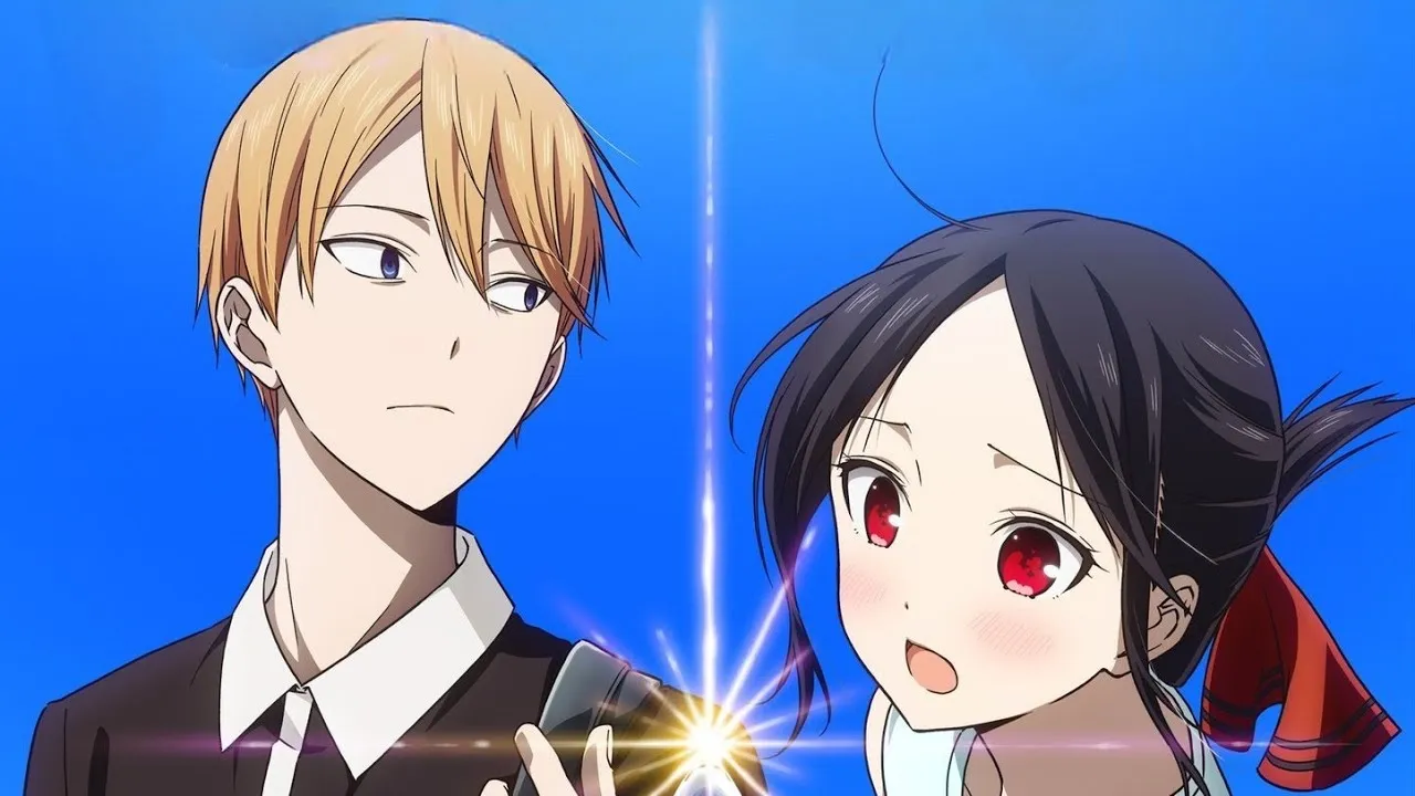 link nonton Kaguya-sama wa Kokurasetai Otona e no Kaidan dengan subtitle bahasa Indonesia