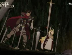 Link Nonton Sentenced to Be a Hero Episode 1 Sub Indo: Durasi 1 Jam, Awal Tragis Unit 9004