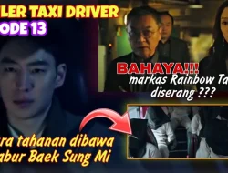 Link Nonton Taxi Driver 3 Episode 13: Misi Penyamaran Pasutri di Pulau Samheung