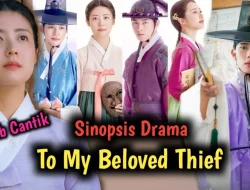 Link Nonton To My Beloved Thief Episode 1 Sub Indo: Moon Sang Min Buru Pencuri Wanita