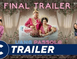 Bukan LK21, Ini Link Nonton Film Uang Passolo & Daftar Pemain
