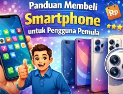 Panduan Membeli Smartphone untuk Pengguna Pemula