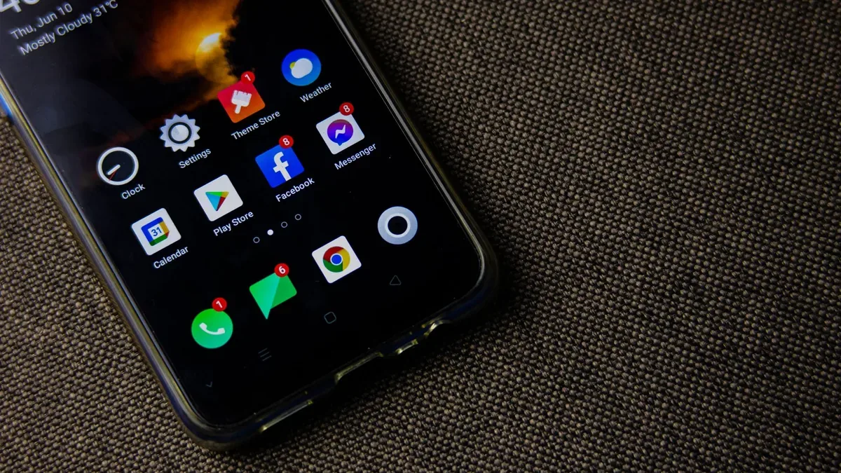 Pembersihan Tingkat Lanjut: Menyerang Cache Aplikasi Sosial Media - cara membersihkan sampah di hp vivo y91 penyimpanan internal