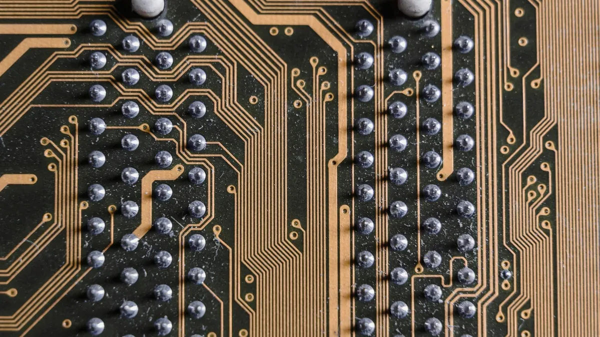 Mengenal Titik Kritis: Peta Lokasi Test Point Motherboard Vivo Y12 (1904) - cara membuka pola hp vivo y12 test point