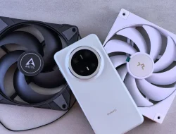 3 Jam Menguji Suhu HP Vivo Saat Gaming Berat: Ini Titik Panas & Solusi Aslinya