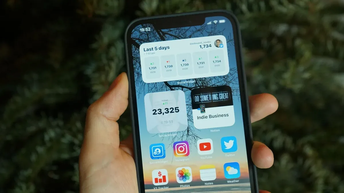 Panduan Utama: Cara Menambahkan dan Mengatur Widget Waktu di Layar Depan Vivo - cara mengatur waktu di hp vivo widget depan