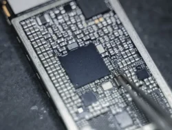 Bukan Cuma Diganti, Ini Cara Menganalisis Ghost Touch di LCD Vivo Secara Akurat