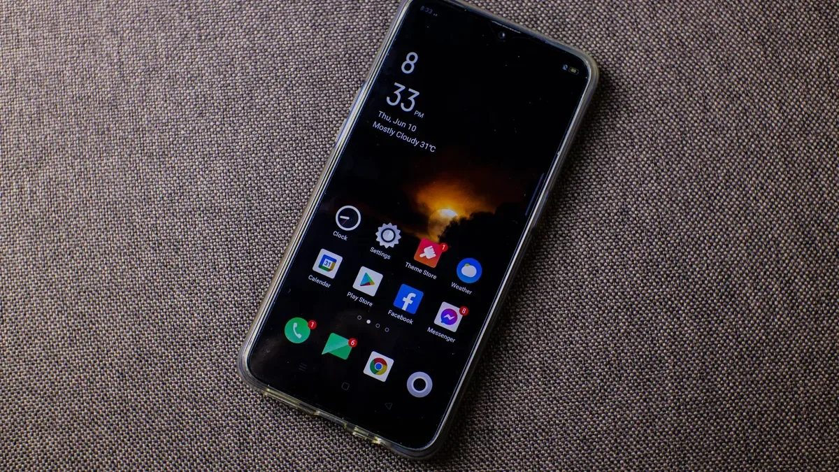 Metode 2: Menggunakan Recovery Mode (Solusi Saat HP Hang atau Bootloop) - cara menginstal hp vivo y12 ulang OS